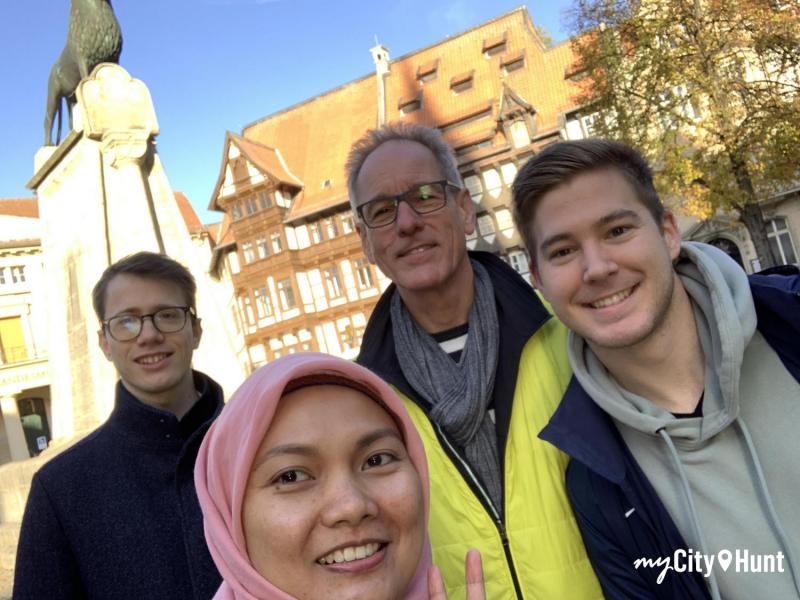 myCityHunt Speurtocht 5