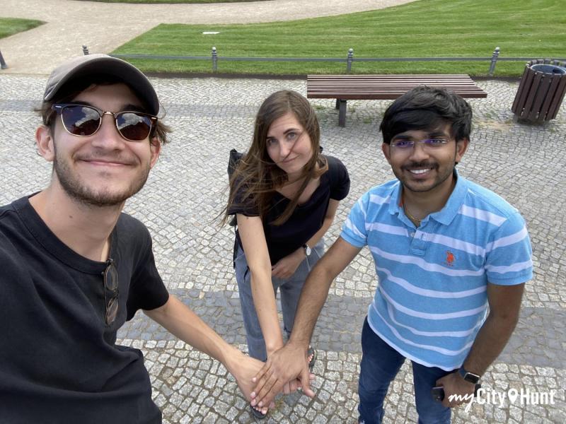 myCityHunt Speurtocht 11