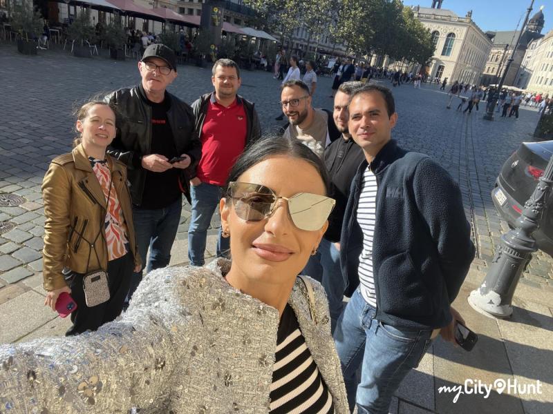 myCityHunt Speurtocht 15