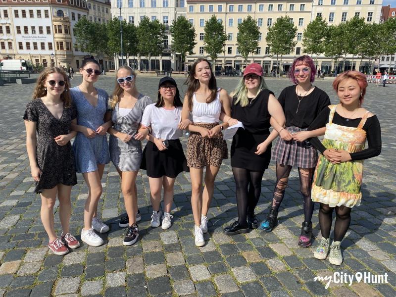 myCityHunt Speurtocht 11