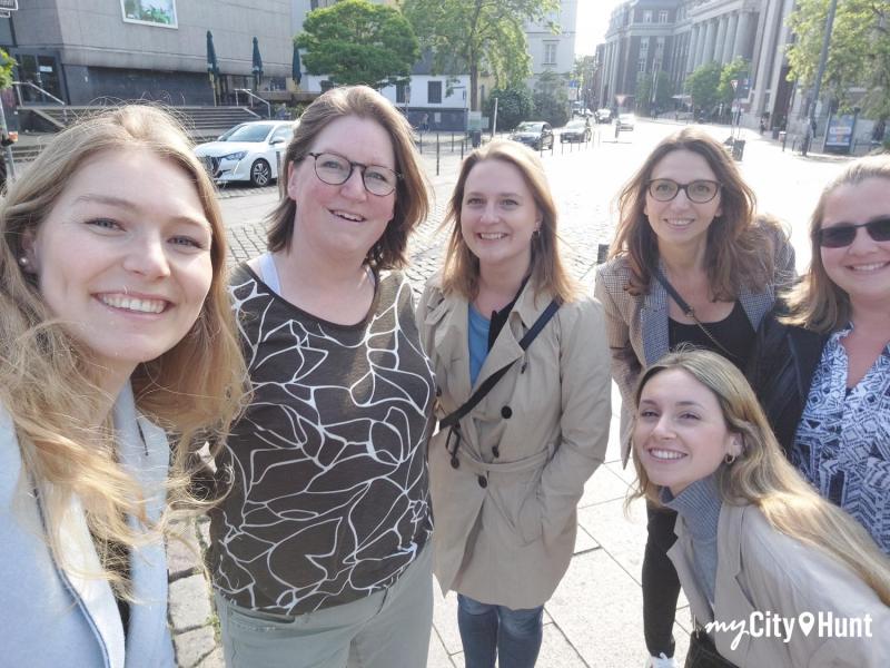 myCityHunt Speurtocht 9