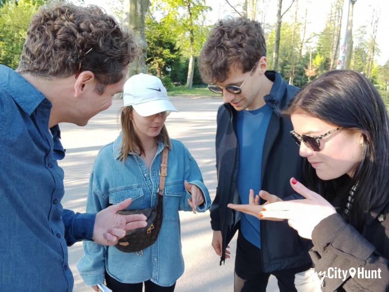 myCityHunt Speurtocht 6