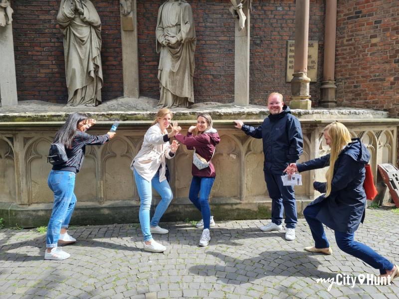 myCityHunt Speurtocht 3