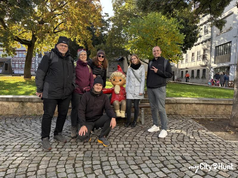 myCityHunt Speurtocht 9 myCityHunt Speurtocht 9