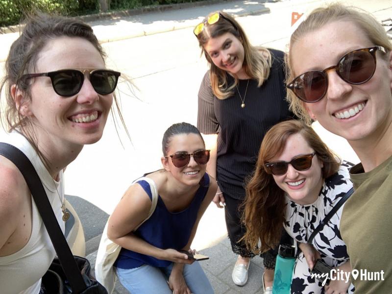 myCityHunt Speurtocht 10