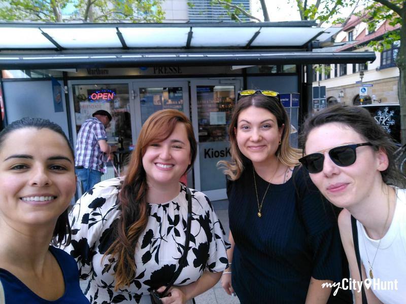 myCityHunt Speurtocht 15