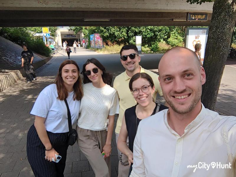 myCityHunt Speurtocht 3