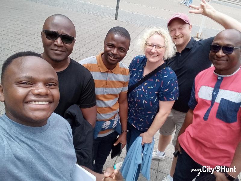 myCityHunt Speurtocht 2