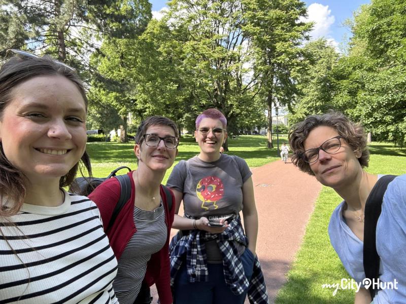 myCityHunt Speurtocht 9