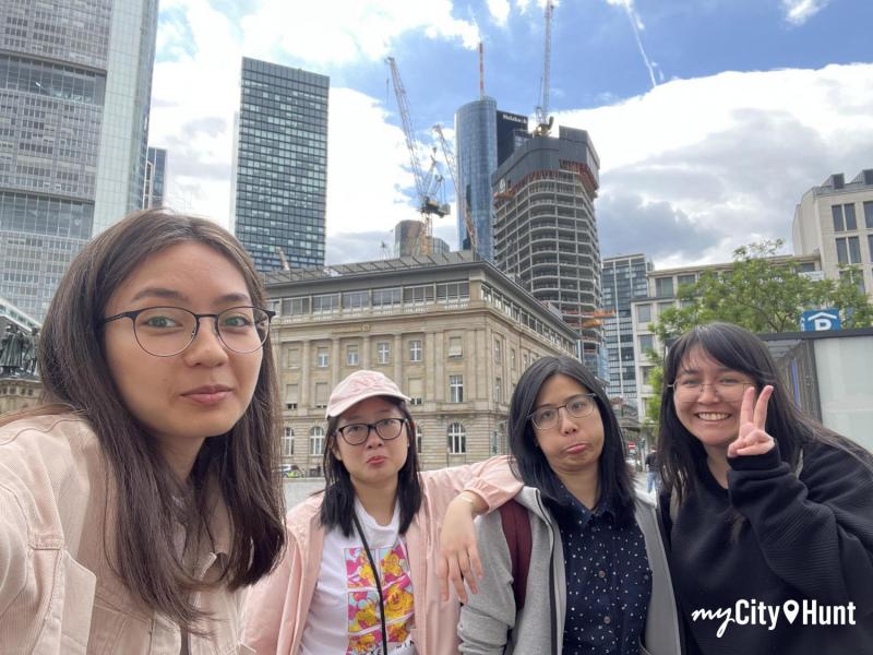 myCityHunt Speurtocht 1 myCityHunt Speurtocht 1