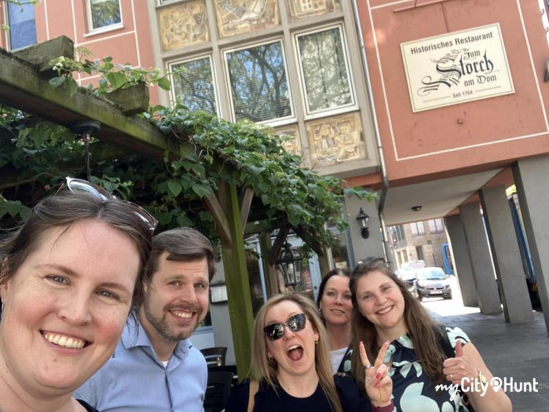 myCityHunt Speurtocht 9