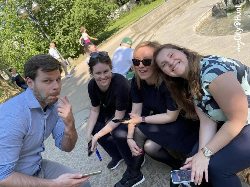 myCityHunt Speurtocht 3