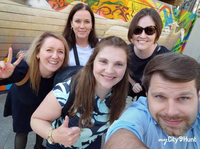 myCityHunt Speurtocht 15