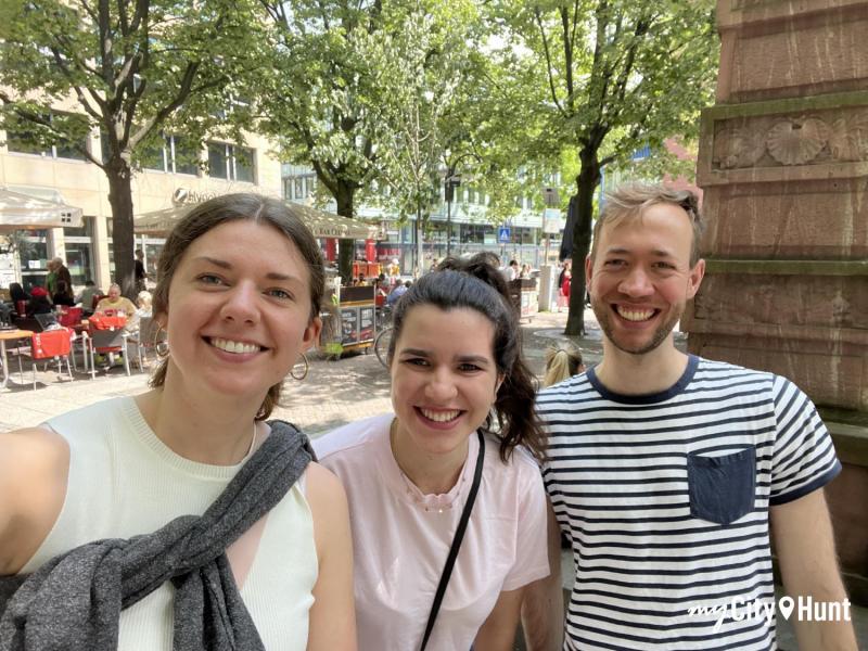 myCityHunt Speurtocht 15