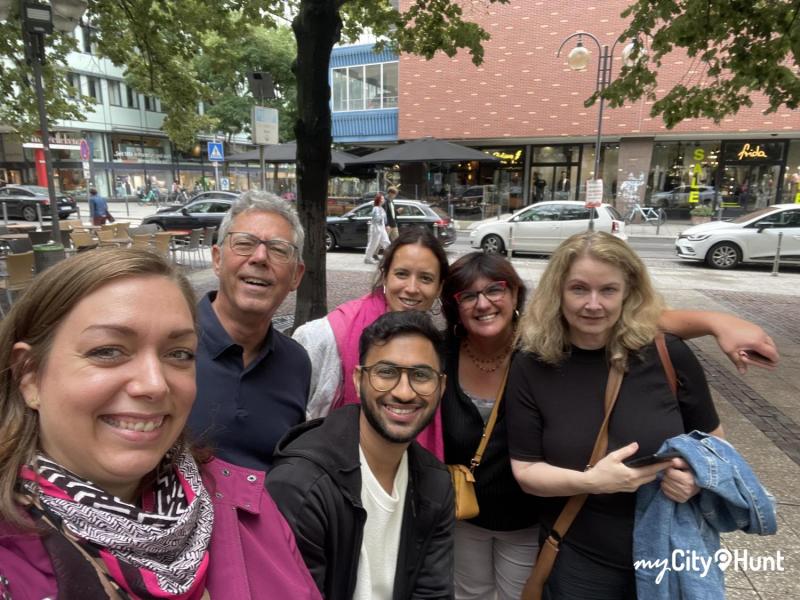 myCityHunt Speurtocht 3