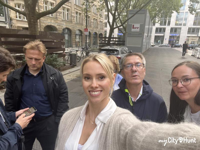 myCityHunt Speurtocht 10