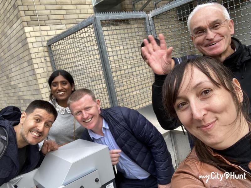 myCityHunt Speurtocht 9