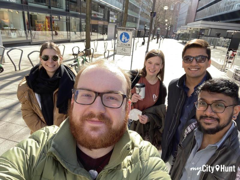 myCityHunt Speurtocht 7