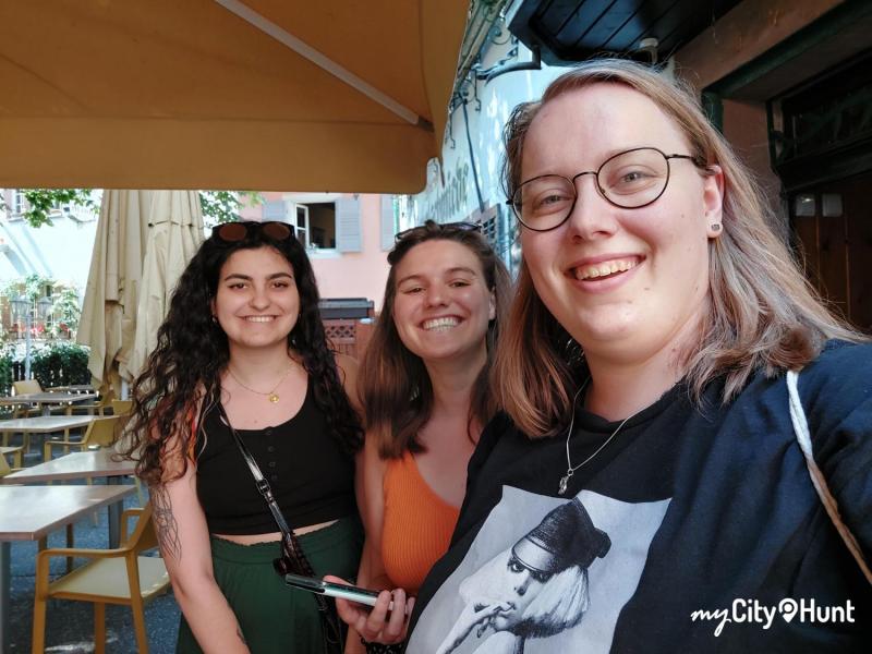 myCityHunt Speurtocht 13