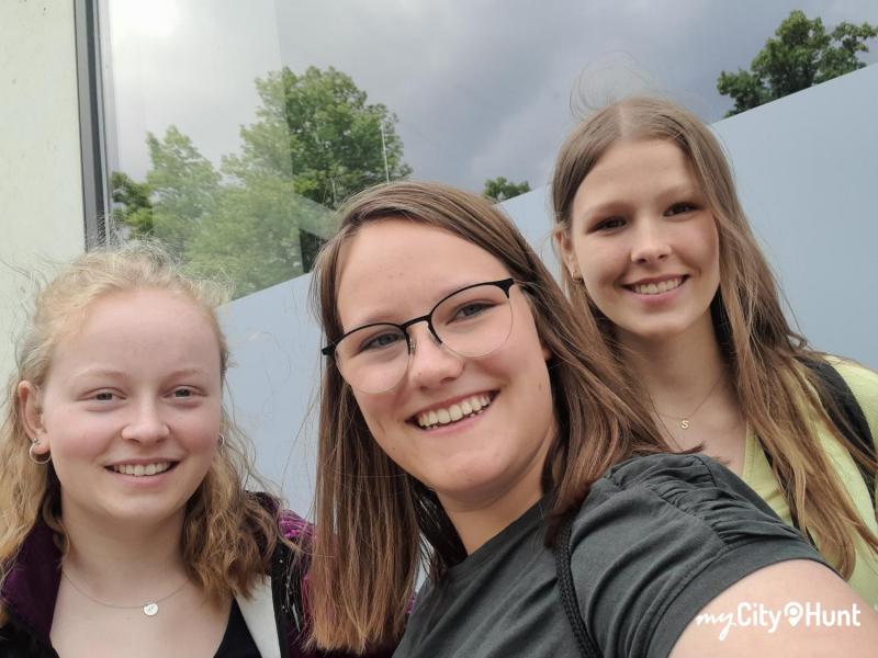 myCityHunt Speurtocht 15