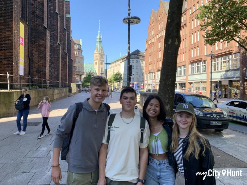 myCityHunt Speurtocht 10