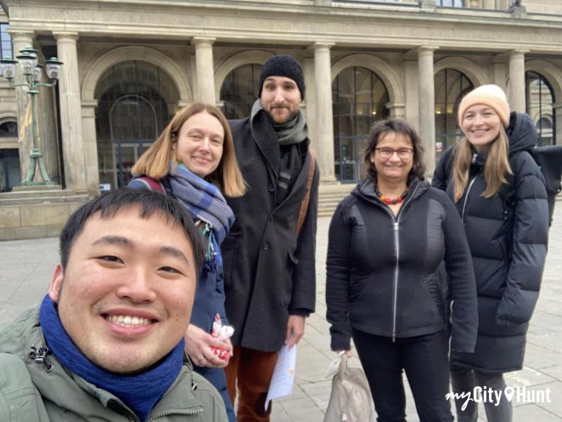 myCityHunt Speurtocht 14