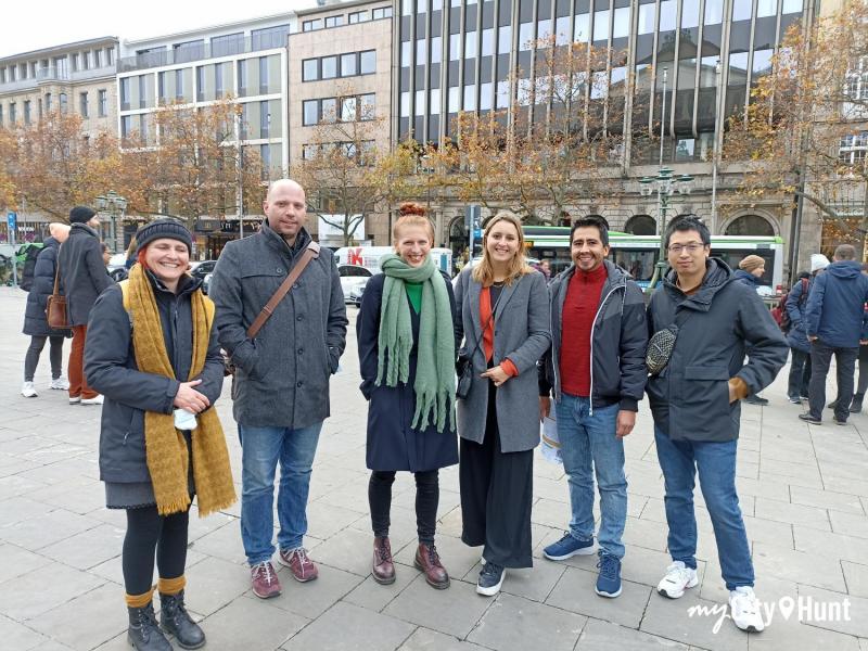 myCityHunt Speurtocht 13