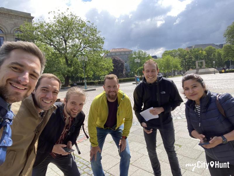 myCityHunt Speurtocht 15