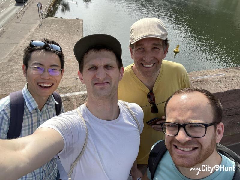 myCityHunt Speurtocht 14