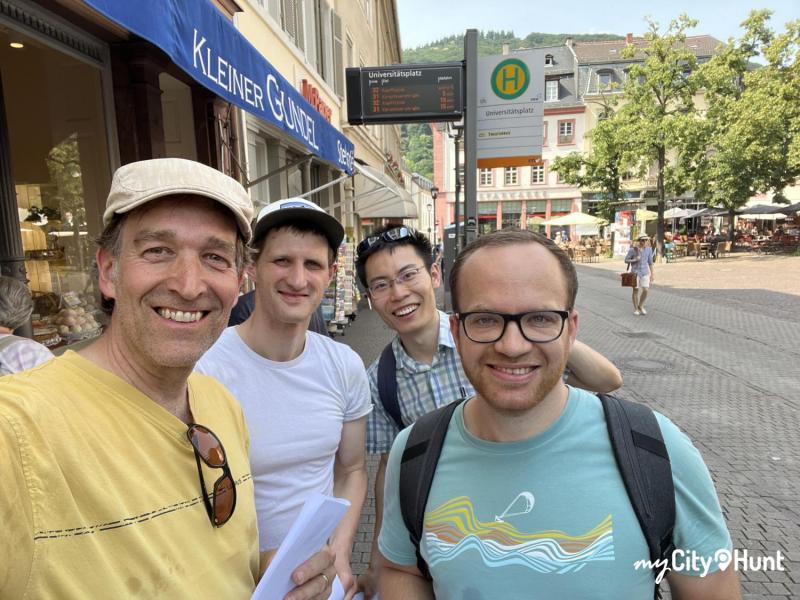 myCityHunt Speurtocht 6