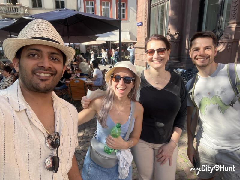 myCityHunt Speurtocht 11