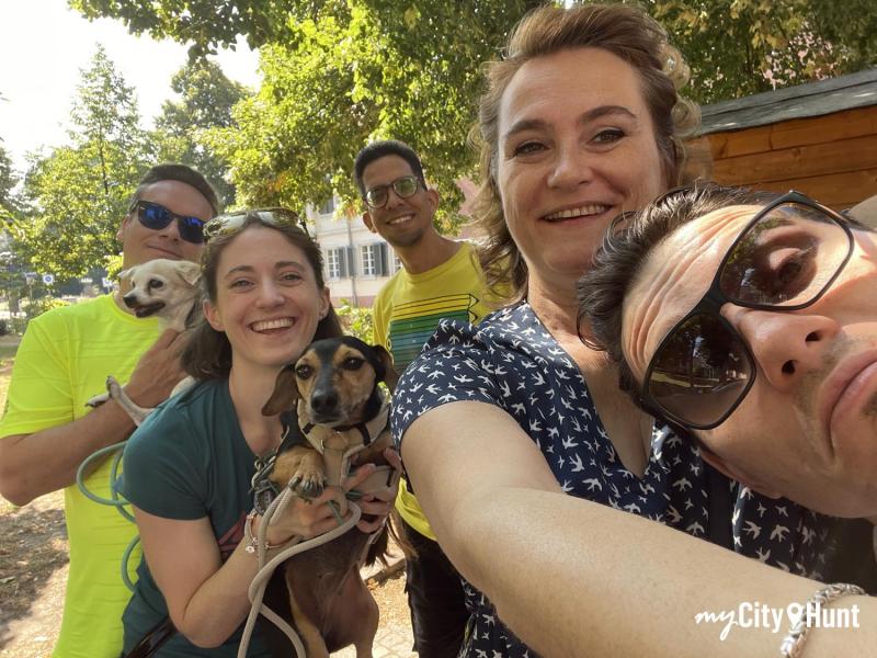 myCityHunt Speurtocht 7