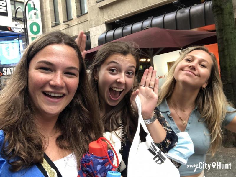 myCityHunt Speurtocht 15