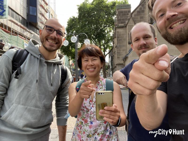 myCityHunt Speurtocht 10