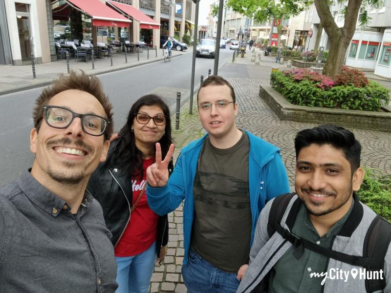 myCityHunt Speurtocht 3