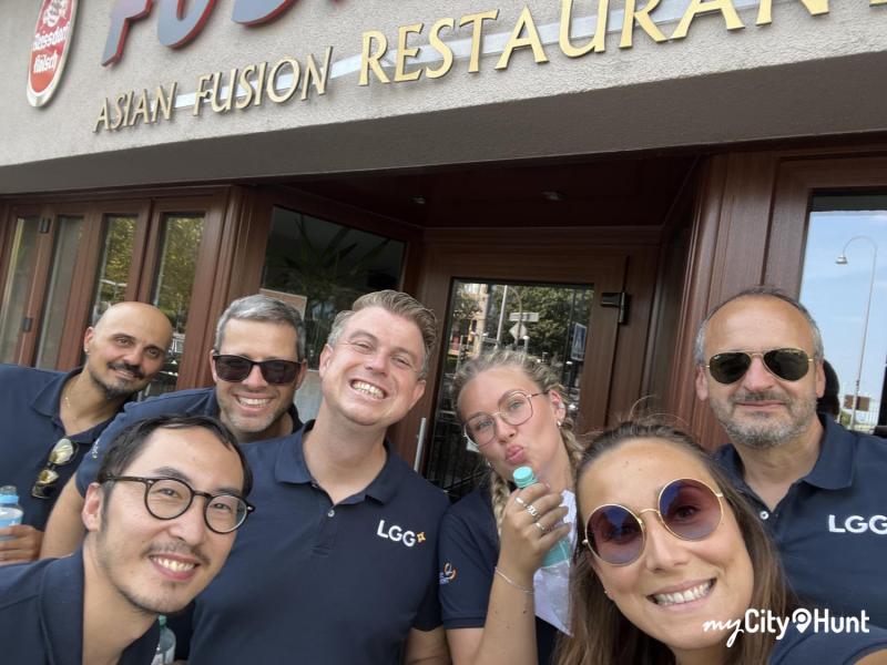 myCityHunt Speurtocht 5