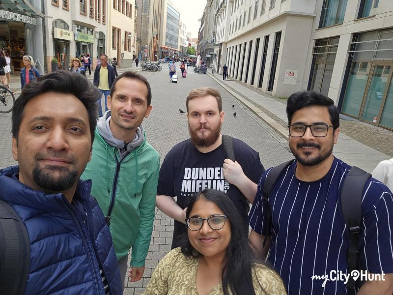 myCityHunt Speurtocht 9