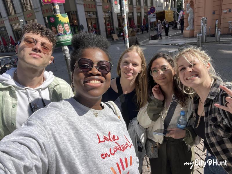 myCityHunt Speurtocht 13