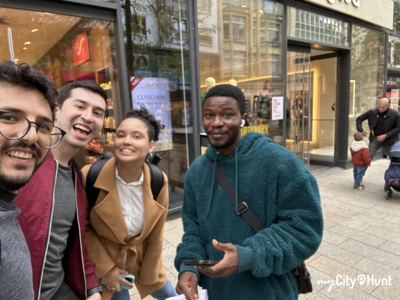 myCityHunt Speurtocht 14