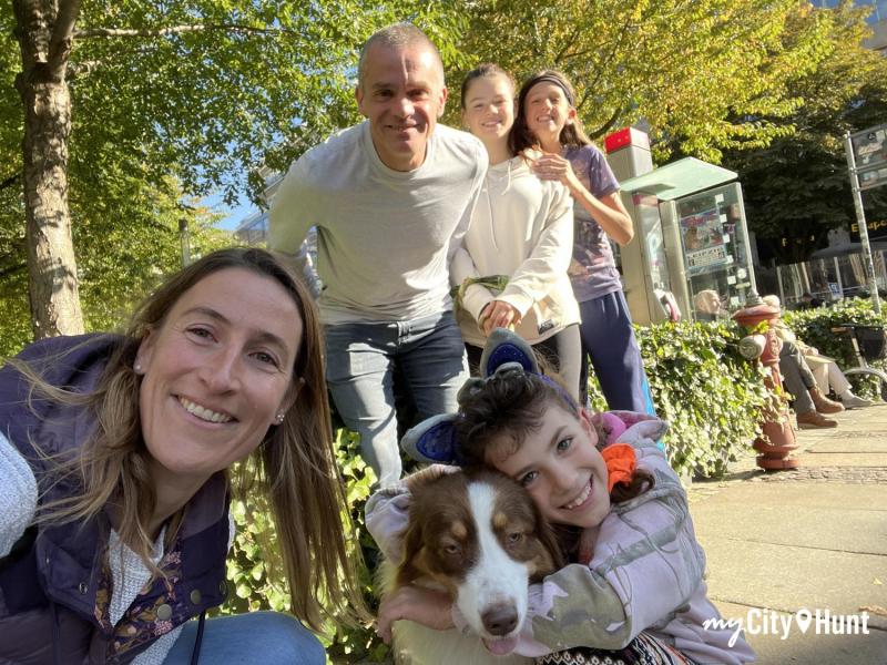 myCityHunt Speurtocht 7