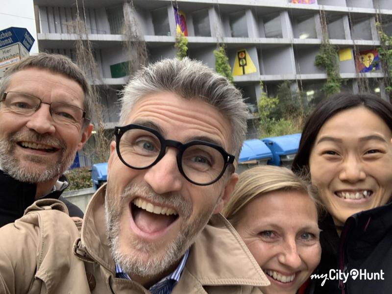 myCityHunt Speurtocht 13