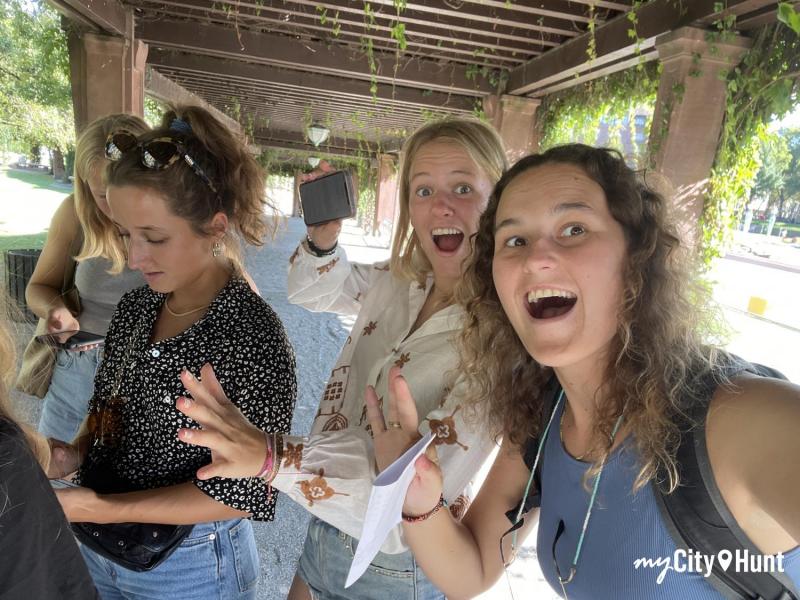 myCityHunt Speurtocht 2