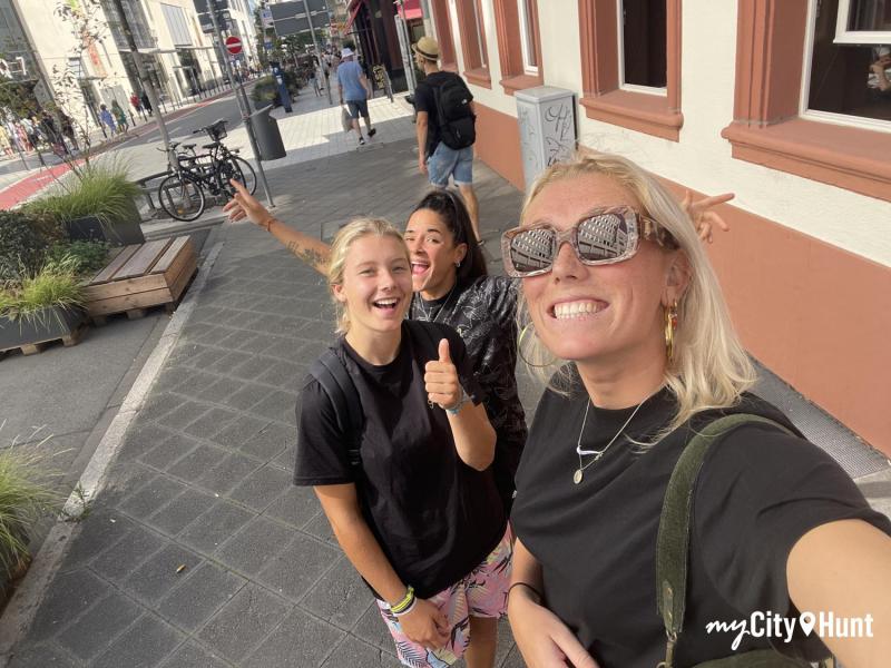 myCityHunt Speurtocht 7