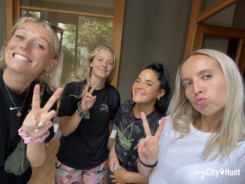 myCityHunt Speurtocht 6