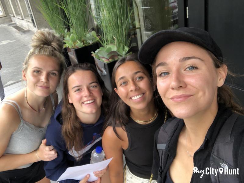 myCityHunt Speurtocht 9