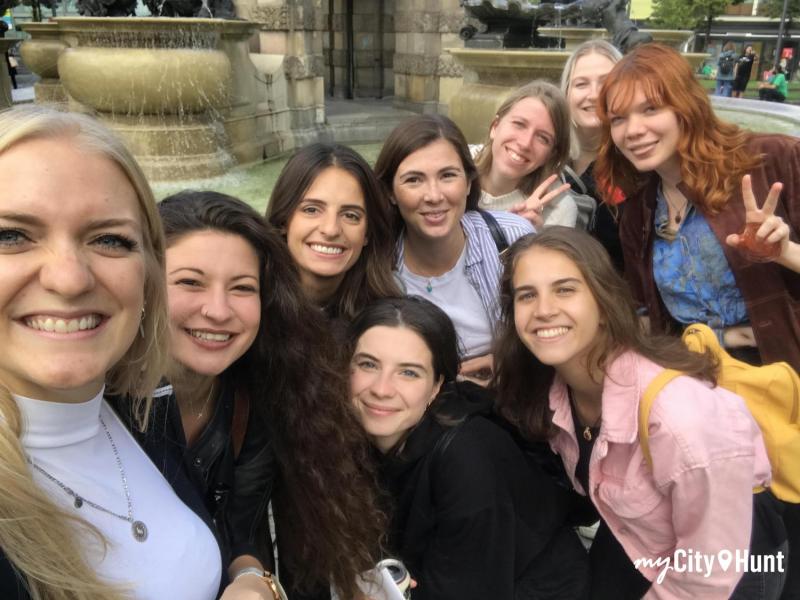 myCityHunt Speurtocht 15