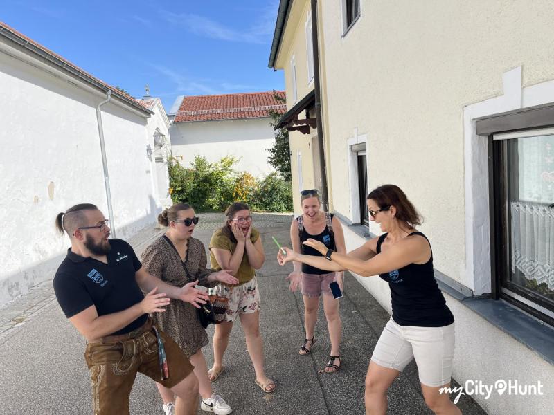 myCityHunt Speurtocht 15