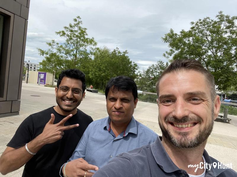 myCityHunt Speurtocht 10