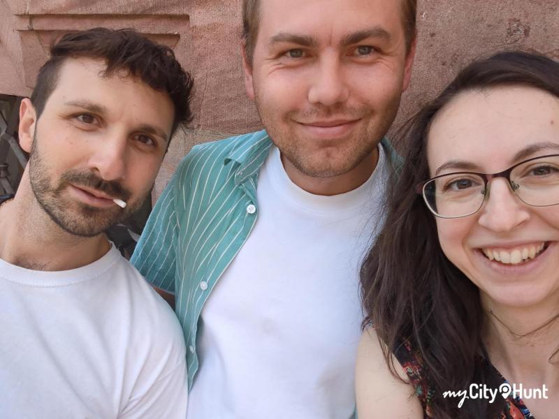 myCityHunt Speurtocht 3