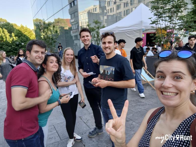 myCityHunt Speurtocht 3